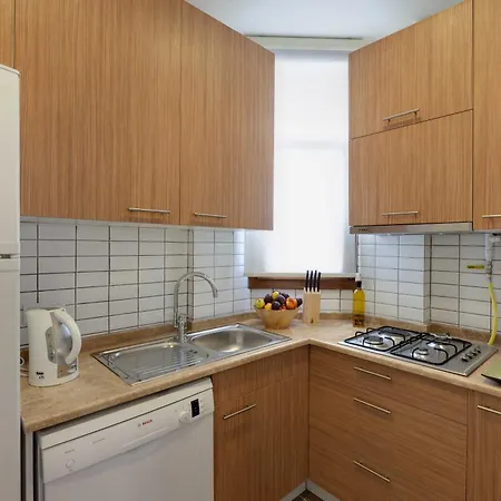 Bomonti Charming Flat Istambul