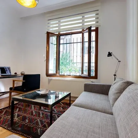 Bomonti Charming Flat Διαμέρισμα