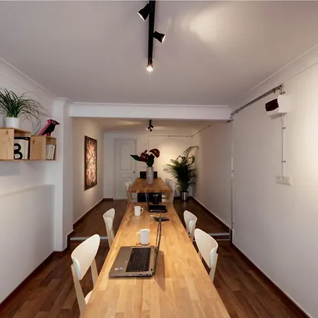 Bomonti Charming Flat Daire