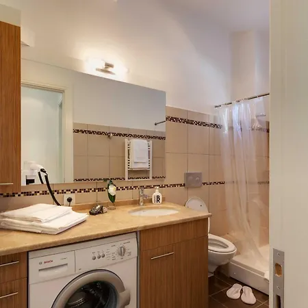 Appartement Bomonti Charming Flat Istanboel
