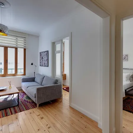 Daire Bomonti Charming Flat İstanbul