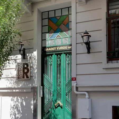 Bomonti Charming Flat