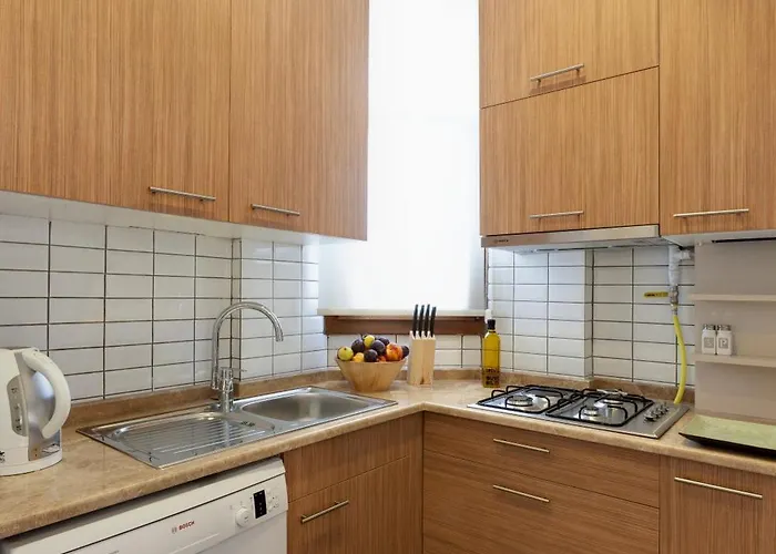 Apartment Bomonti Charming Flat