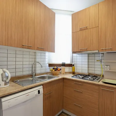 Apartment Bomonti Charming Flat