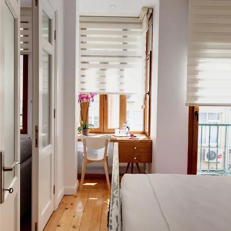 דירה Bomonti Charming Flat *