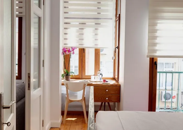 Daire Bomonti Charming Flat *