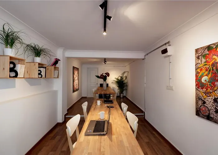 Bomonti Charming Flat 公寓