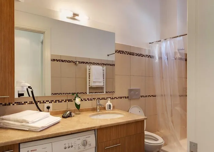 Apartment Bomonti Charming Flat Istanbul