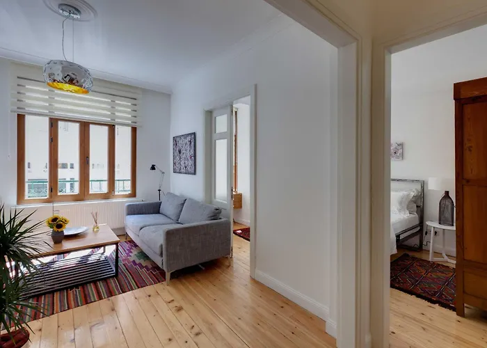 Daire Bomonti Charming Flat İstanbul