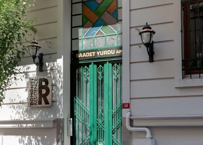 Bomonti Charming Flat