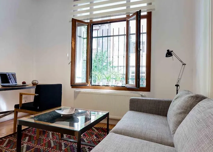 Bomonti Charming Flat Daire İstanbul