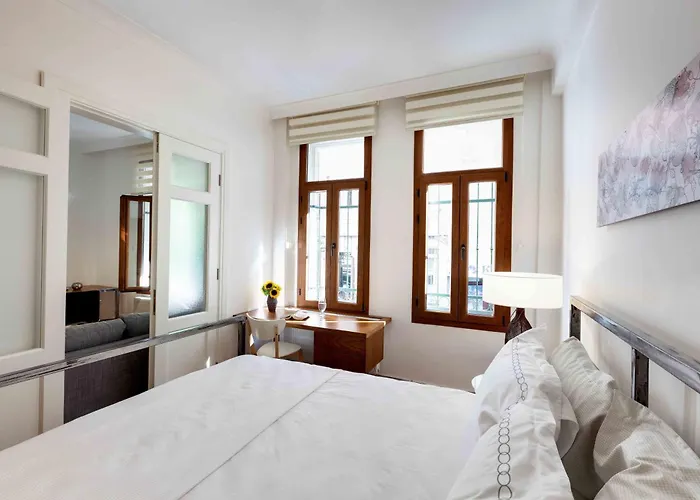 Daire Bomonti Charming Flat