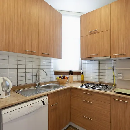 Apartman Bomonti Charming Flat